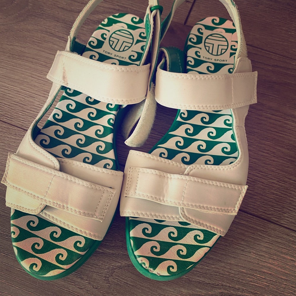 Tory Burch sandals